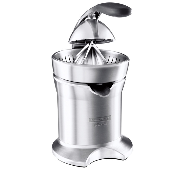 Espremedor De Frutas Tramontina By Breville Em Alumínio Fundi