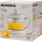 Espremedor De Frutas Turbo Citrus Com Acionamento Automático