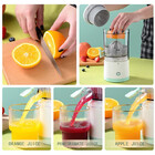 Espremedor De Laranja Ergonômico E Moderno