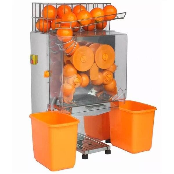 Extrator De Suco De Laranja Industrial
