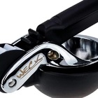 Espremedor De Limao E Laranja Preto Weck 6245