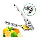 Espremedor De Limão Manual Extrator Suco - Resistente Inox