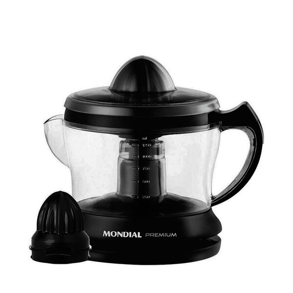 Espremedor De Sucos Mondial Turbo Premium Bivolt E-02 0190-05