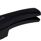 Espremedor E Fatiador De Alho Preto Em Aluminio Weck 6244