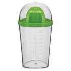 Espremedor E Fatiador Speed Em Polipropileno 450ml 6 Peças