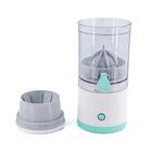 Espremedor Extrator Suco Laranja Limão Frutas Portátil Usb