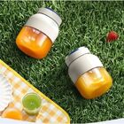 Espremedor Liquidificador Suco Portátil 800ml Bateria Longa B