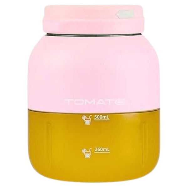 Espremedor Liquidificador Suco Portátil 800ml Bateria Longa B