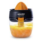 Espremedor Mallory Fruitmax Preto E Laranja 110v