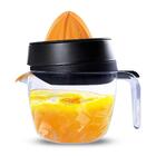 Espremedor Mallory Fruitmax Preto E Laranja 110v