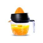 Espremedor Mallory Fruitmax Preto E Laranja 110v
