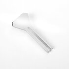 Espremedor Tubo De Pasta Ou Pomada - Diamante Aberto - Inox