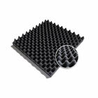 Espuma Acústica 50cm X 50cm X 3,5cm Antichamas Caixa De Ovo