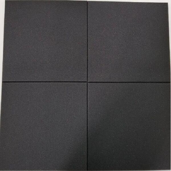 Espuma Acústica Antichama Lisa 50x50x2cm 15 Peças Cobre 3,75m²