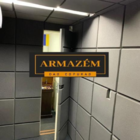 Espuma Acústica Lisa Para Estúdio 15 Peças 50cm X 50cm X 2cm