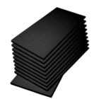 Espuma Acústica Lisa Para Estúdio Kit C/ 10 Placas 50cm X 25c