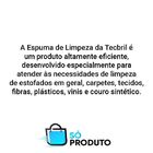 Espuma De Limpeza Tecbril Limpador Uso Geral 290g 300ml