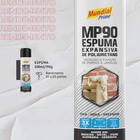 Espuma De Vedação 190g Mundial
