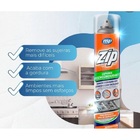 Espuma Desengordurante Spray Zip 300ml My Place Kit Com 3