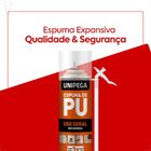 Espuma Expansiva 500ml 340g Unipega - Unico