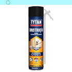 Espuma Expansiva Construção Tytan 300ml 205g