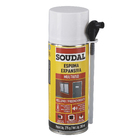 Espuma Expansiva Manual 300mL/265g Soudal