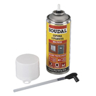 Espuma Expansiva Manual 300mL/265g Soudal