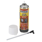 Espuma Expansiva Manual 500mL/460g Soudal
