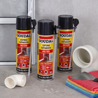 Espuma Expansiva Manual 500mL/460g Soudal