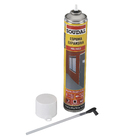 Espuma Expansiva Manual 750mL/695g Soudal