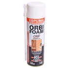 Espuma Expansiva Poliuretano 500ml 340gr Orbi 12 Peças