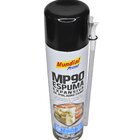 Espuma Expansiva Poliuretano 500ml 340gr Peças Mundial 12 Peç