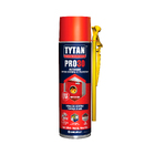Espuma Expansiva Pro 30 Antichama 480g Tytan