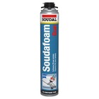 Espuma Expansiva para uso com Pistola Profissional 750ml Souldal