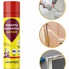 Espuma Expansiva Quartzolit 500ml