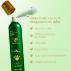 Espuma Higienizadora De Limpeza Tira Manchas Pet Pipi Cleaning