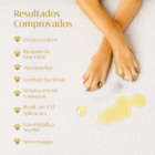 Espuma Higienizadora De Limpeza Tira Manchas Pet Pipi Cleaning