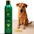 Espuma Higienizadora De Limpeza Tira Manchas Pet Pipi Cleaning