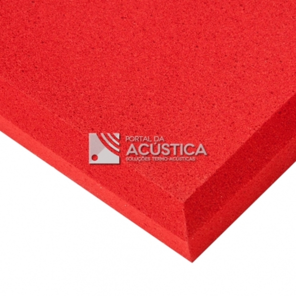 Espuma Melamina Lisa - 625 X 625 X 50 Mm 11kg/m3 - Sm Se - Ve