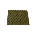 Espuma Pu Dunas Cores - 500 X 500 X 25 Mm 23kg/m3 - Sm Se - A