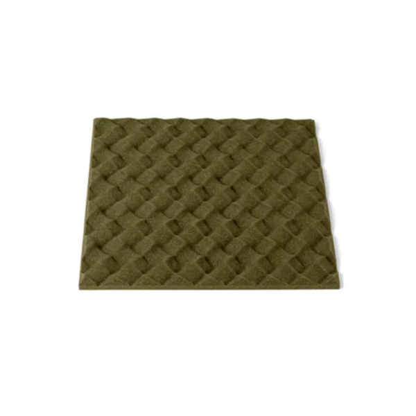 Espuma Pu Dunas Cores - 500 X 500 X 25 Mm 23kg/m3 - Sm Se - A