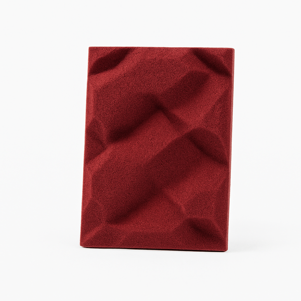 Espuma Pu Dunas Cores - 500 X 500 X 25 Mm 23kg/m3 - Sm Se - V