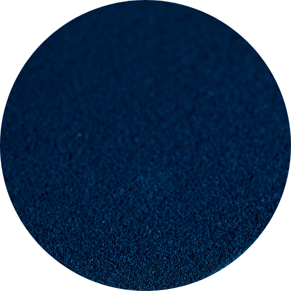 Espuma Pu Hexagonal Lisa  500x500x35mm  - Azul Royal