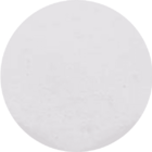 Espuma Pu Hexagonal Lisa  500x500x35mm  - Branco
