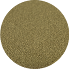 Espuma Pu Hexagonal Lisa  500x500x35mm  - Marfim