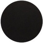 Espuma Pu Hexagonal Lisa  500x500x35mm  - Preto