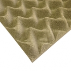 Espuma Pu Senoidal - 500 X 500 X 35 Mm 28kg/m3 - Sm Se - Marf