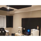 Espuma Pu Sinus Caixa De Ovo - 500 X 500 X 25 Mm 23kg/m3 - Na