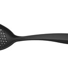 Espumadeira Ability Em Nylon Preto Tramontina