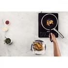 Espumadeira Ability Em Nylon Preto Tramontina